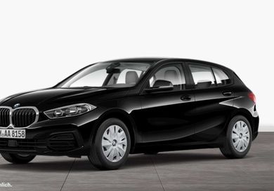 BMW 116, 2023