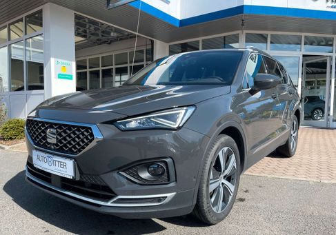 Seat Tarraco, 2021
