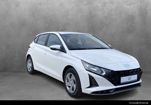 Hyundai i20, 2026 3