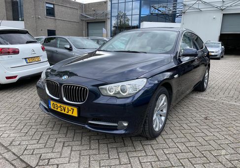 BMW 535 Gran Turismo, 2010