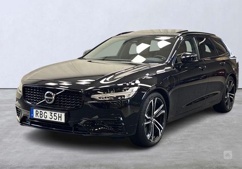 Volvo V90, 2025