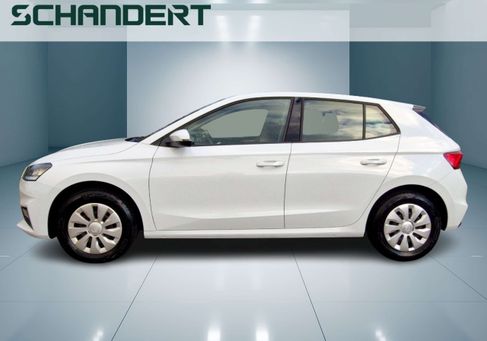 Skoda Fabia, 2025 2