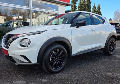 Nissan Juke, 2022 2