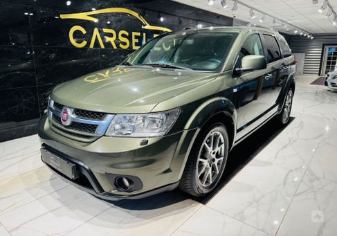 Fiat Freemont, 2013