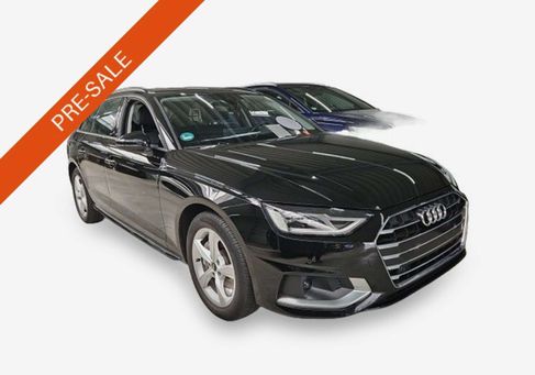 Audi A4, 2022 2