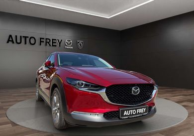 Mazda CX-30, 2020