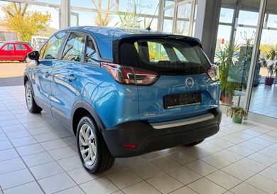 Opel Crossland X, 2018