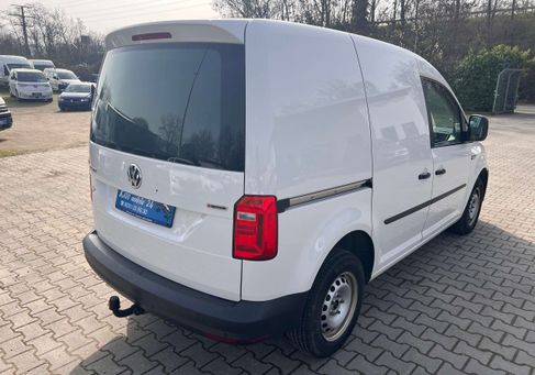 Volkswagen Caddy, 2020