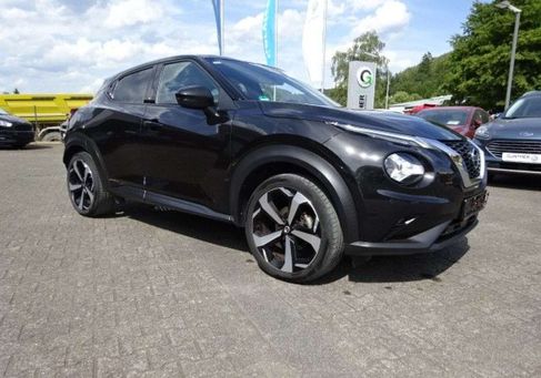 Nissan Juke, 2021 3