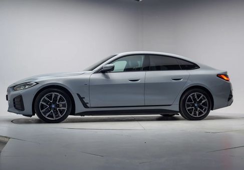 BMW i4, 2023