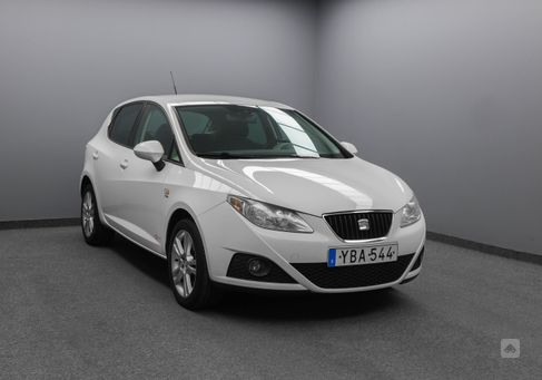 Seat Ibiza, 2012