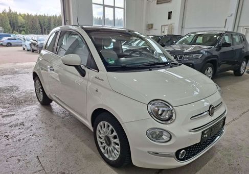 Fiat 500, 2022