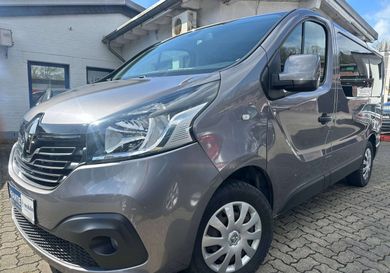 Renault Trafic, 2019
