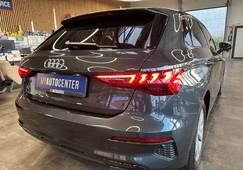 Audi A3, 2023 2