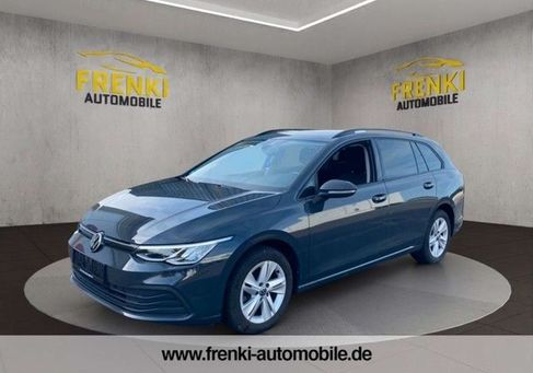 Volkswagen Golf, 2021 3