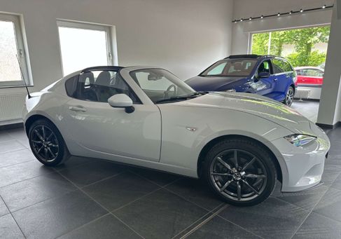 Mazda MX-5, 2017