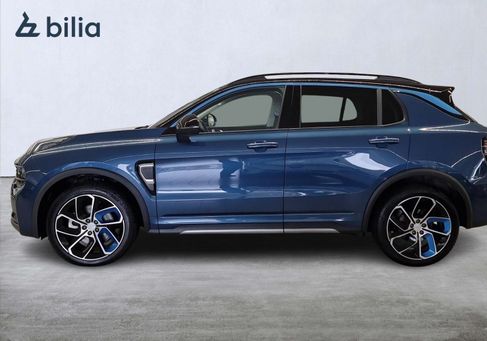 Lynk &amp; Co 01, 2022
