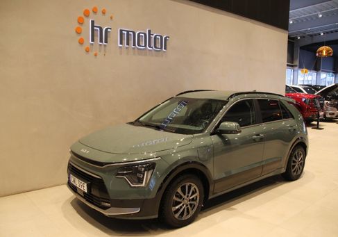 Kia Niro, 2024