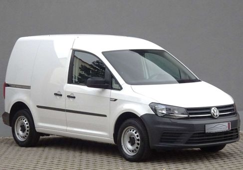 Volkswagen Caddy, 2020