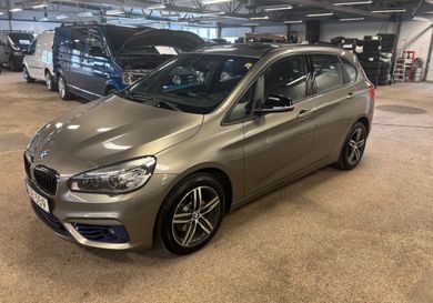 BMW 218 Active Tourer, 2016