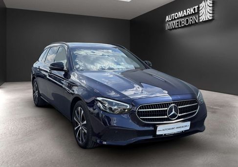 Mercedes-Benz E 300, 2021 2