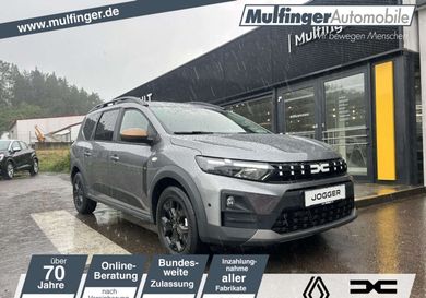 Dacia Jogger, 2025