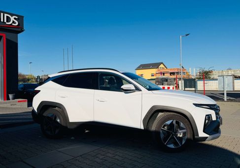 Hyundai Tucson, 2025