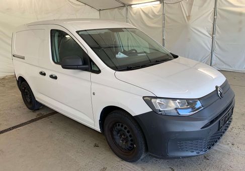 Volkswagen Caddy, 2021