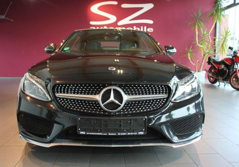 Mercedes-Benz C 180, 2017