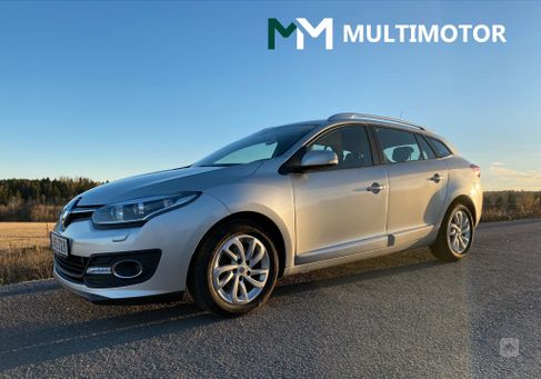 Renault Megane, 2014