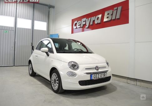 Fiat 500, 2020