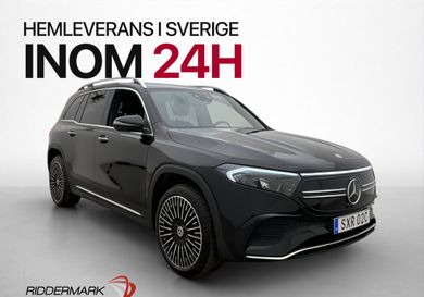 Mercedes-Benz EQB, 2023