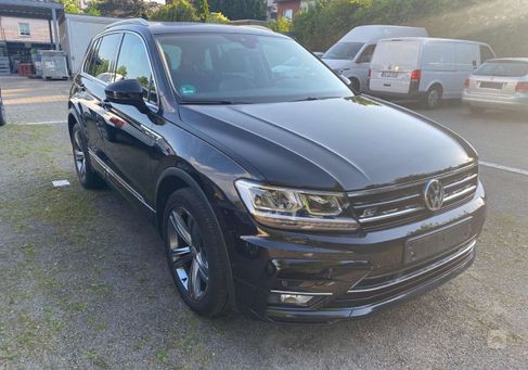 Volkswagen Tiguan, 2018