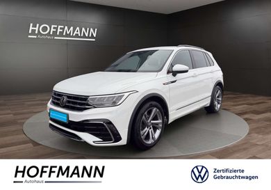 Volkswagen Tiguan, 2023