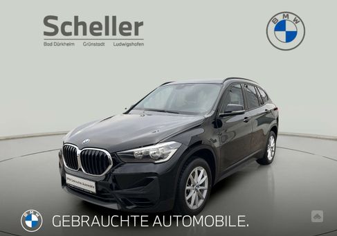 BMW X1, 2021