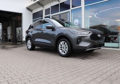 Ford Kuga, 2025