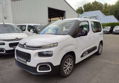 Citroën Berlingo, 2022