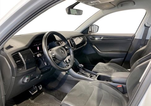 Skoda Kodiaq, 2021