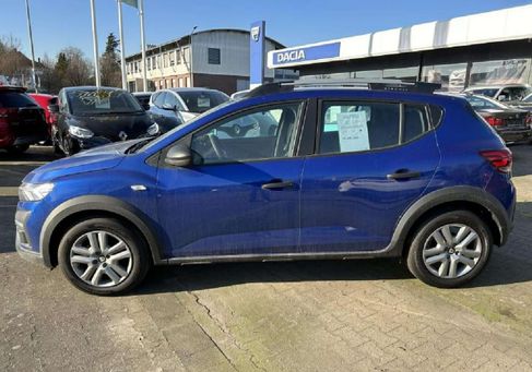 Dacia Sandero, 2022