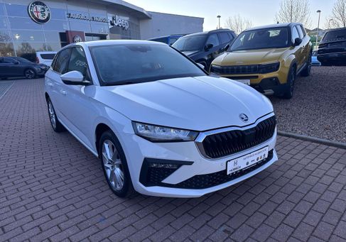 Skoda Scala, 2024
