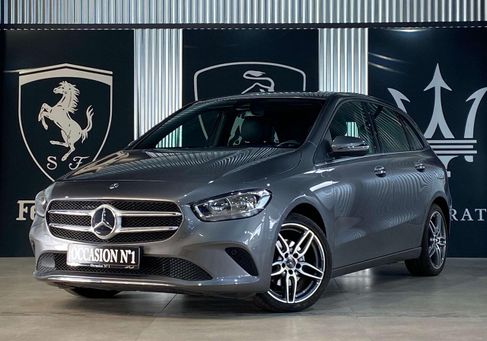 Mercedes-Benz CLA Klasė, 2019