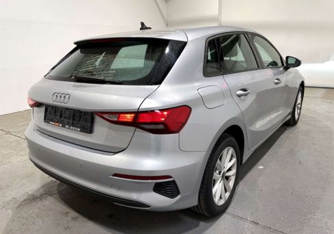 Audi A3, 2023 3