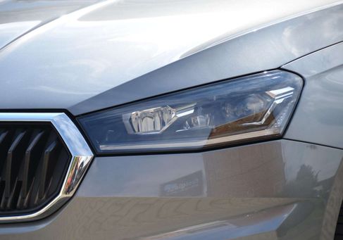 Skoda Fabia, 2022