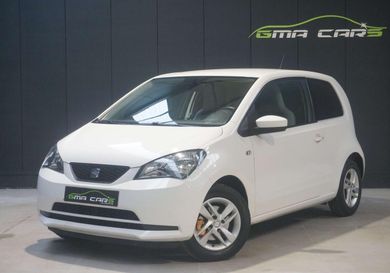 Seat Mii, 2014