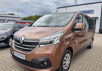 Renault Trafic, 2019