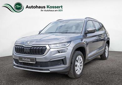 Skoda Kodiaq, 2022