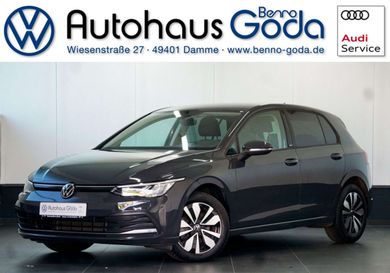 Volkswagen Golf, 2024