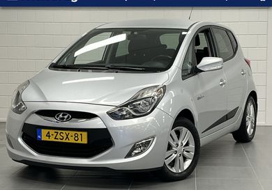 Hyundai ix20, 2015