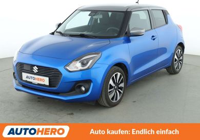 Suzuki Swift, 2019