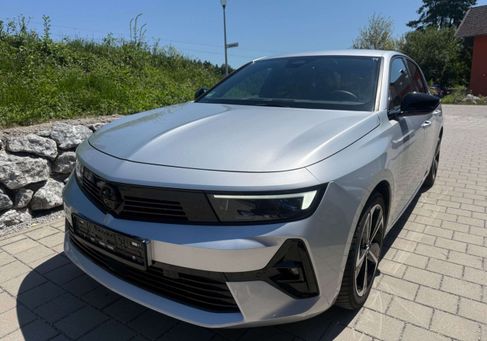 Opel Astra, 2024